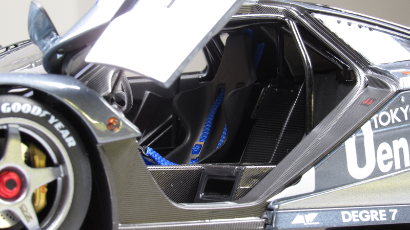 Illustration for article titled McLaren F1 GTR